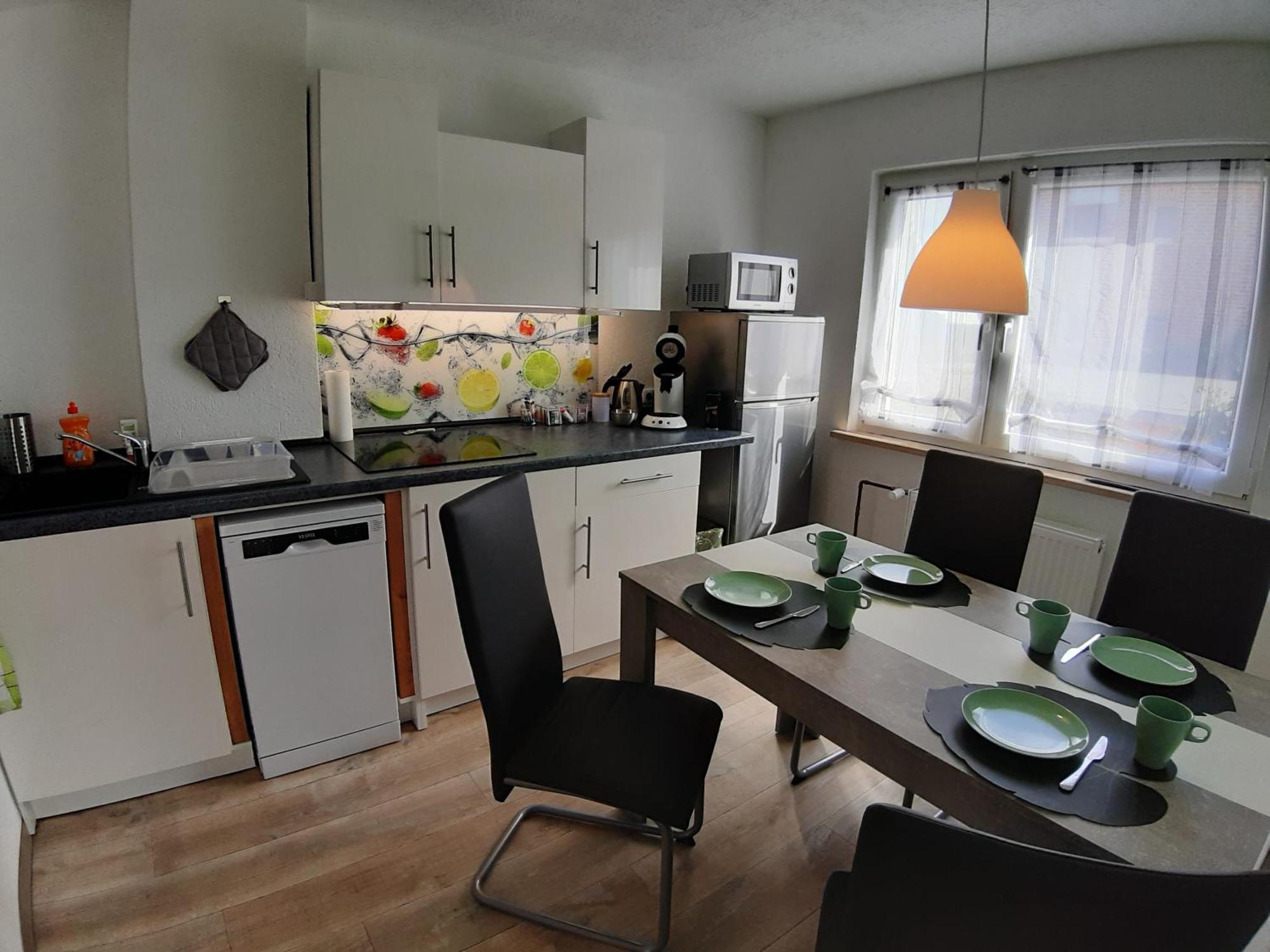 Ferienwohnung Jasmin Hanovre Extérieur photo
